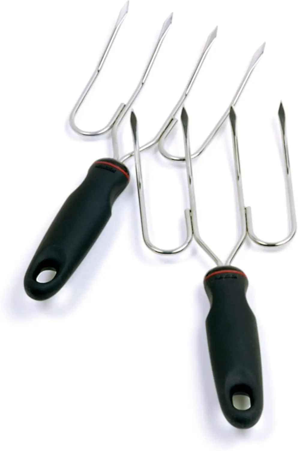 Turkey and Poultry Lifters, Set of 2
Turkey and Poultry Lifters, Set of 2