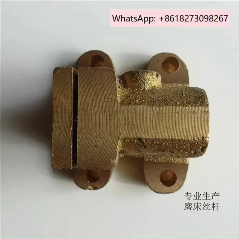 Hand cranked grinder accessory M820 grinder front and rear screw rod Y-axis butterfly nut copper sleeve
Hand cranked grinder accessory M820 grinder front and rear screw rod Y-axis butterfly nut copper sleeve