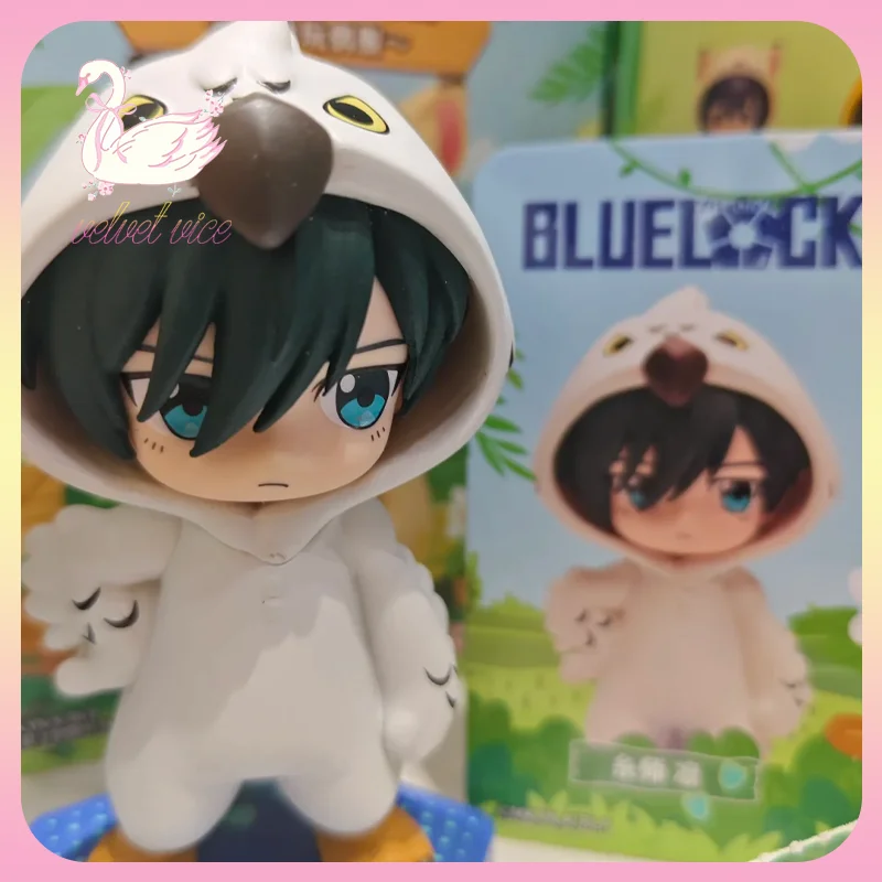 Original BN FIGURE Q BLUE LOCK Forest Doll Clothing Series Blind Box Isagi Yoichi Anime Peripheral Ornament Collect Toy Girl Gif
Original BN FIGURE Q BLUE LOCK Forest Doll Clothing Series Blind Box Isagi Yoichi Anime Peripheral Ornament Collect Toy Girl Gif