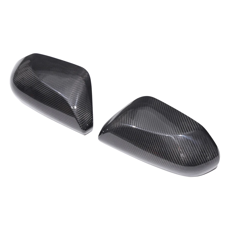 For Toyota Camry 8th 9th Generation 2018-2024 Reversing Mirror Cover 2-Piece Set Real Carbon Fiber Rearview Mirror Housing
For Toyota Camry 8th 9th Generation 2018-2024 Reversing Mirror Cover 2-Piece Set Real Carbon Fiber Rearview Mirror Housing