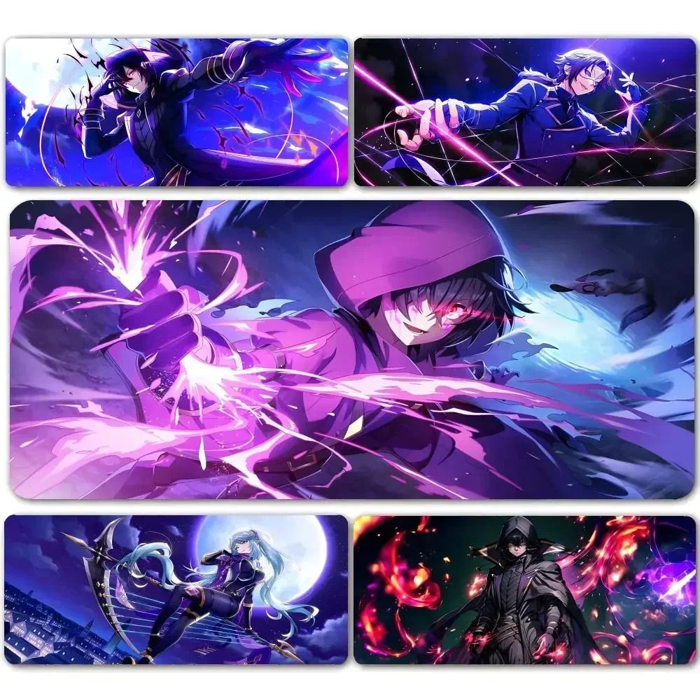 The Eminence In Shadow Fantasy Anime Mouse Pad Large Gaming Mouse Pad LockEdge Thickened Computer Keyboard Table Desk Mat
The Eminence In Shadow Fantasy Anime Mouse Pad Large Gaming Mouse Pad LockEdge Thickened Computer Keyboard Table Desk Mat