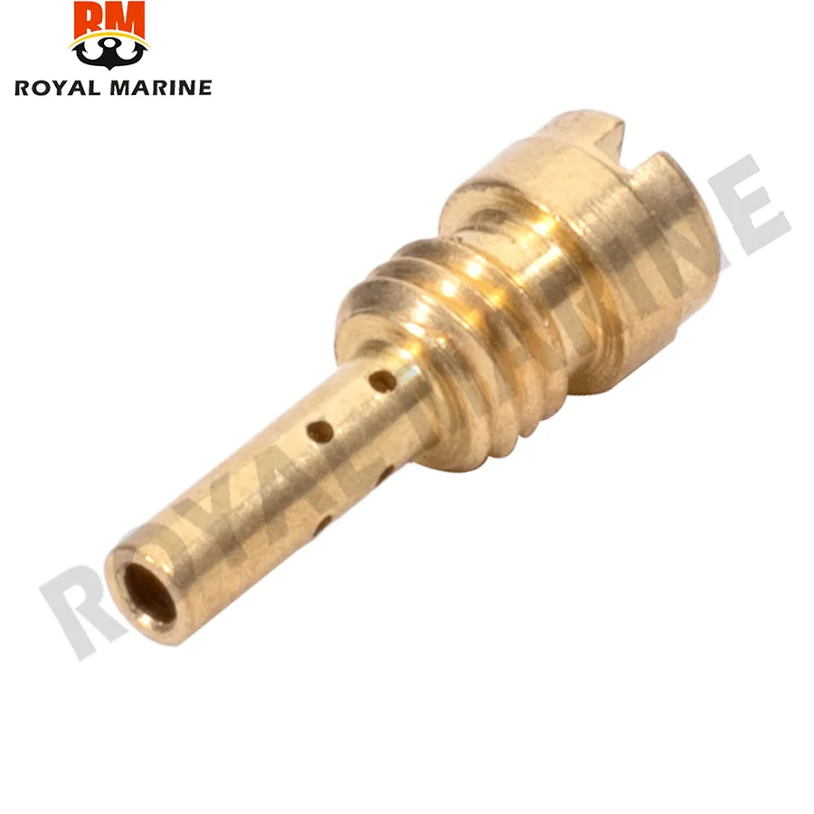 63V-14948 Jet, Main For Yamaha Outboard Motor 9.9HP 15HP 2 Stroke 63V-14948-06-00 Boat Engine Replaces Parts
63V-14948 Jet, Main For Yamaha Outboard Motor 9.9HP 15HP 2 Stroke 63V-14948-06-00 Boat Engine Replaces Parts
