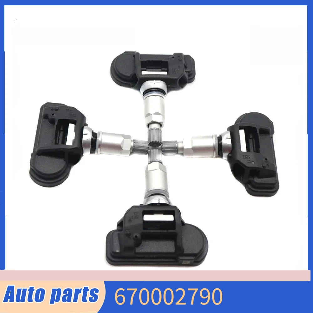 For Alfa Romeo 4C Maserati Mercedes-Benz RAM DODGE JEEP CHRYSLER 300 TPMS Tire Pressure Sensor 670002790 670034786 A0009050030
For Alfa Romeo 4C Maserati Mercedes-Benz RAM DODGE JEEP CHRYSLER 300 TPMS Tire Pressure Sensor 670002790 670034786 A0009050030