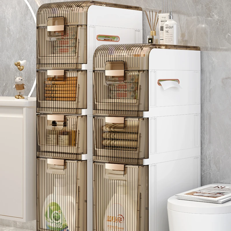 Toilet Furniture Tool Bathroom Storage Box Shower Cheap Modern Luxury Full Shelves Complete Set Lagerregal Furnishing Articles
Toilet Furniture Tool Bathroom Storage Box Shower Cheap Modern Luxury Full Shelves Complete Set Lagerregal Furnishing Articles