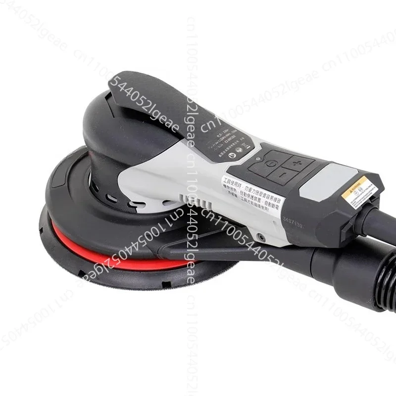 F1 dry grinding machine, electric dust-free 6-inch square grinding head, brushless car paint putty and putty grinding machine
F1 dry grinding machine, electric dust-free 6-inch square grinding head, brushless car paint putty and putty grinding machine