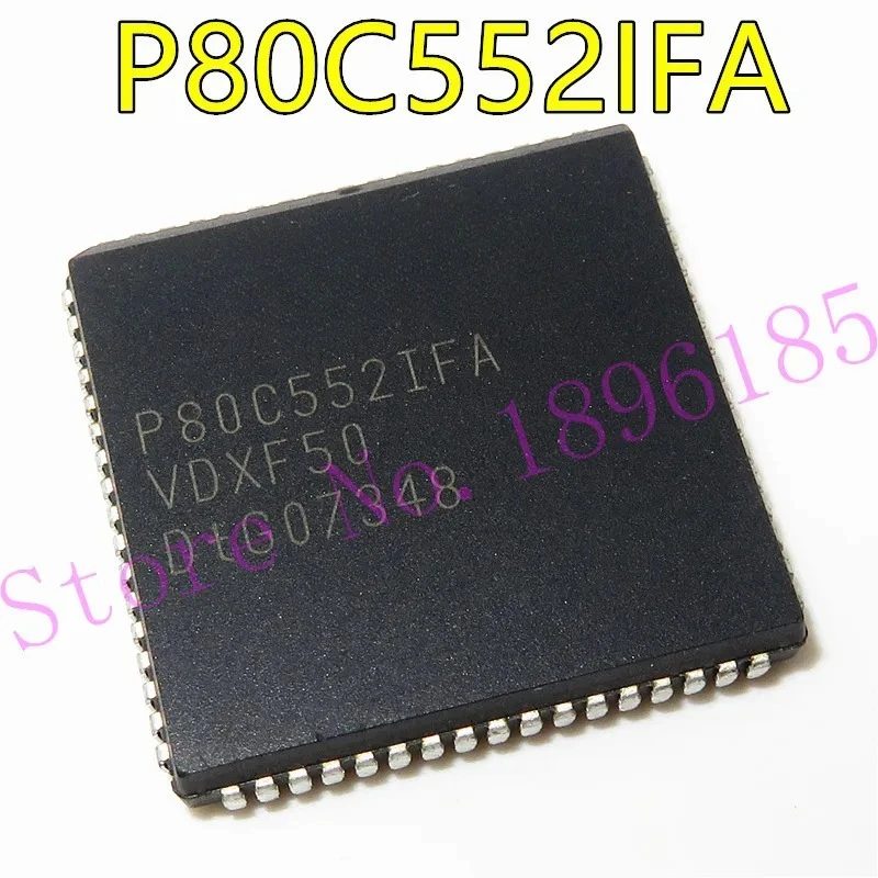 Новое поступление, оригинальный P80C552IFA
Новое поступление, оригинальный P80C552IFA