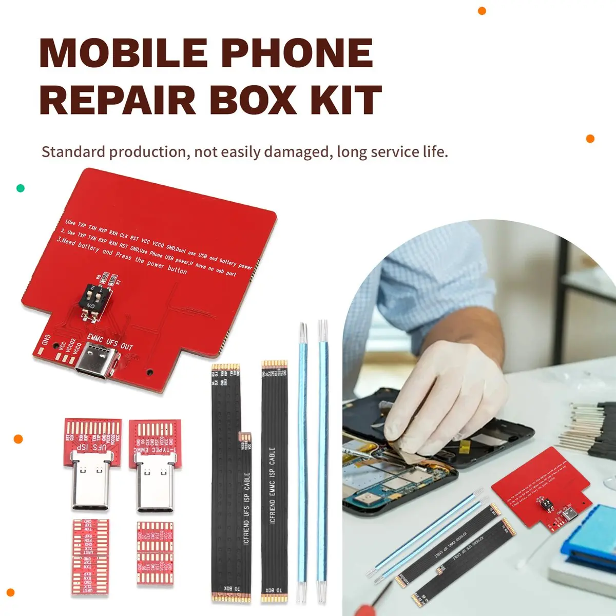 DT81 2025 NEWEST MIPITESTER / MiPi Box /NEW for MINI & GEAR2 & F64 /Repair Phone Tools
DT81 2025 NEWEST MIPITESTER / MiPi Box /NEW for MINI & GEAR2 & F64 /Repair Phone Tools