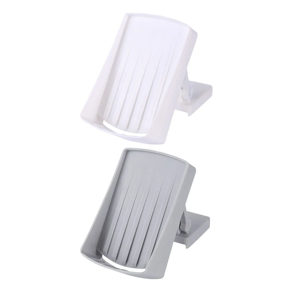 2Pcs WallMounted Dish Wall-Mounted Soap Dish Foldable NonPunching Draining Rack Bathroom Kitchen Travel Storage
2Pcs WallMounted Dish Wall-Mounted Soap Dish Foldable NonPunching Draining Rack Bathroom Kitchen Travel Storage