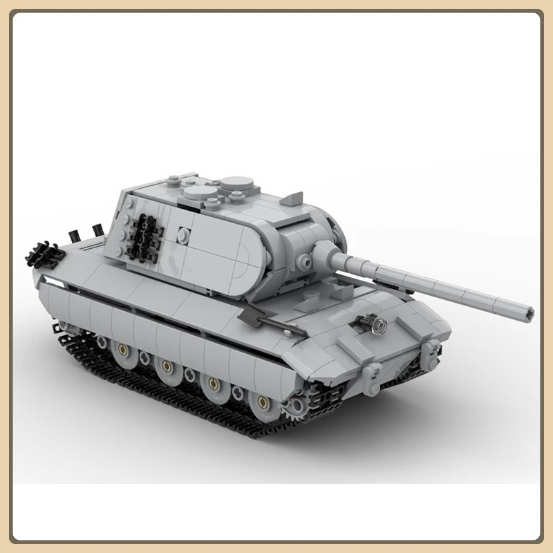 MOC Building Blocks LMV 2 Armored Vehicle Model Military series Creative Gift Puzzle Building Set
MOC Building Blocks LMV 2 Armored Vehicle Model Military series Creative Gift Puzzle Building Set