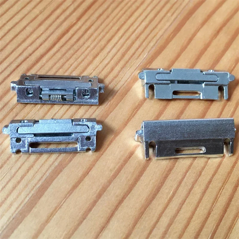 Precision Metal Inserts for Cartier Santos Leather Strap | Modular Watch Band Components | Luxury Accessories
Precision Metal Inserts for Cartier Santos Leather Strap | Modular Watch Band Components | Luxury Accessories