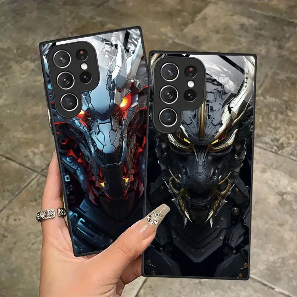 Robot Dragon Phone Case for Samsung Galaxy A56 55 54 53 52 51 36 35 34 23 16 15 5G Glass Protective Cover
Robot Dragon Phone Case for Samsung Galaxy A56 55 54 53 52 51 36 35 34 23 16 15 5G Glass Protective Cover