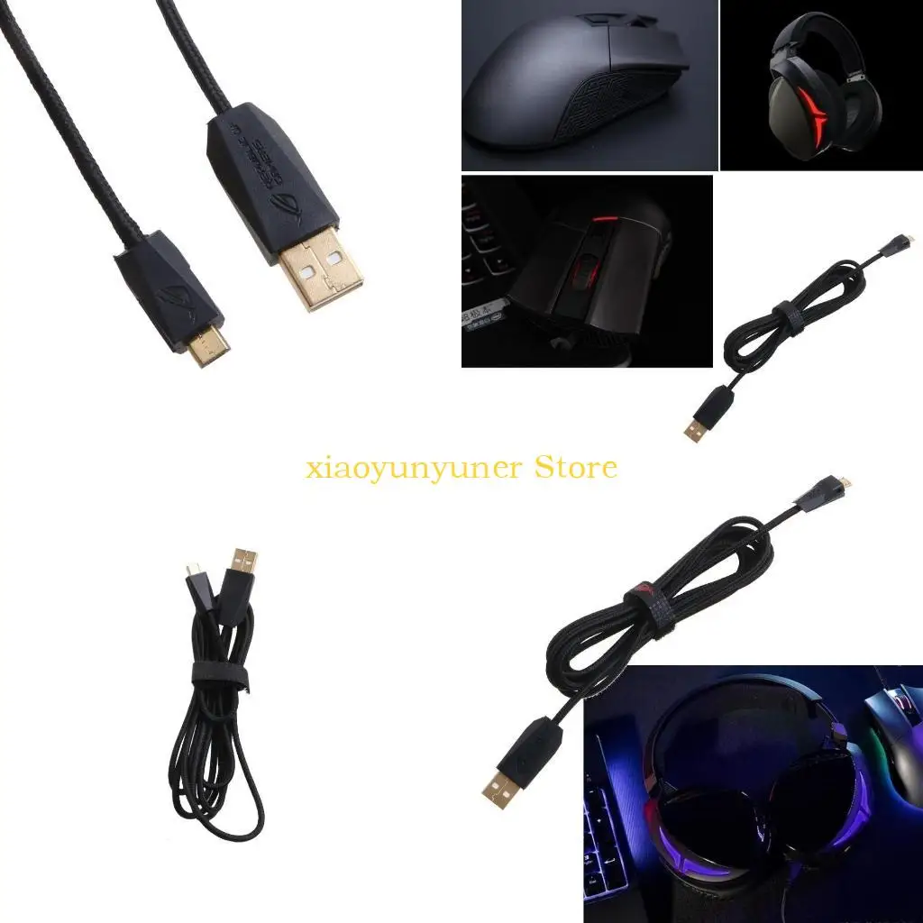 P9JB USB-кабель для наушников, запасная линия, ремонт проводов для ROG STRIX для 300 5
P9JB USB-кабель для наушников, запасная линия, ремонт проводов для ROG STRIX для 300 5