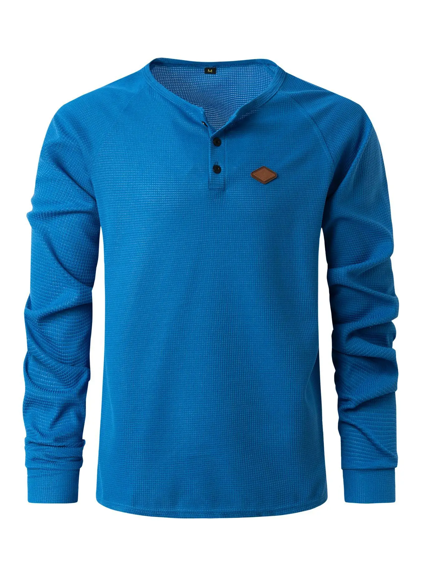 Fashion Men Solid Henley Neck Long Sleeve Polo Shirt Breathable Soft Material Loose Casual Daily Sports Streetwear Male Tops Wea
Fashion Men Solid Henley Neck Long Sleeve Polo Shirt Breathable Soft Material Loose Casual Daily Sports Streetwear Male Tops Wea