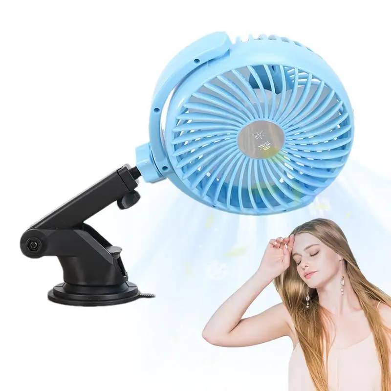 Baby Car Fan Rechargeable Fan Portable Rechargeable Quiet 360 Adjustable Suction Cup 3 Speed Ventilating Blower For Desk Bed
Baby Car Fan Rechargeable Fan Portable Rechargeable Quiet 360 Adjustable Suction Cup 3 Speed Ventilating Blower For Desk Bed