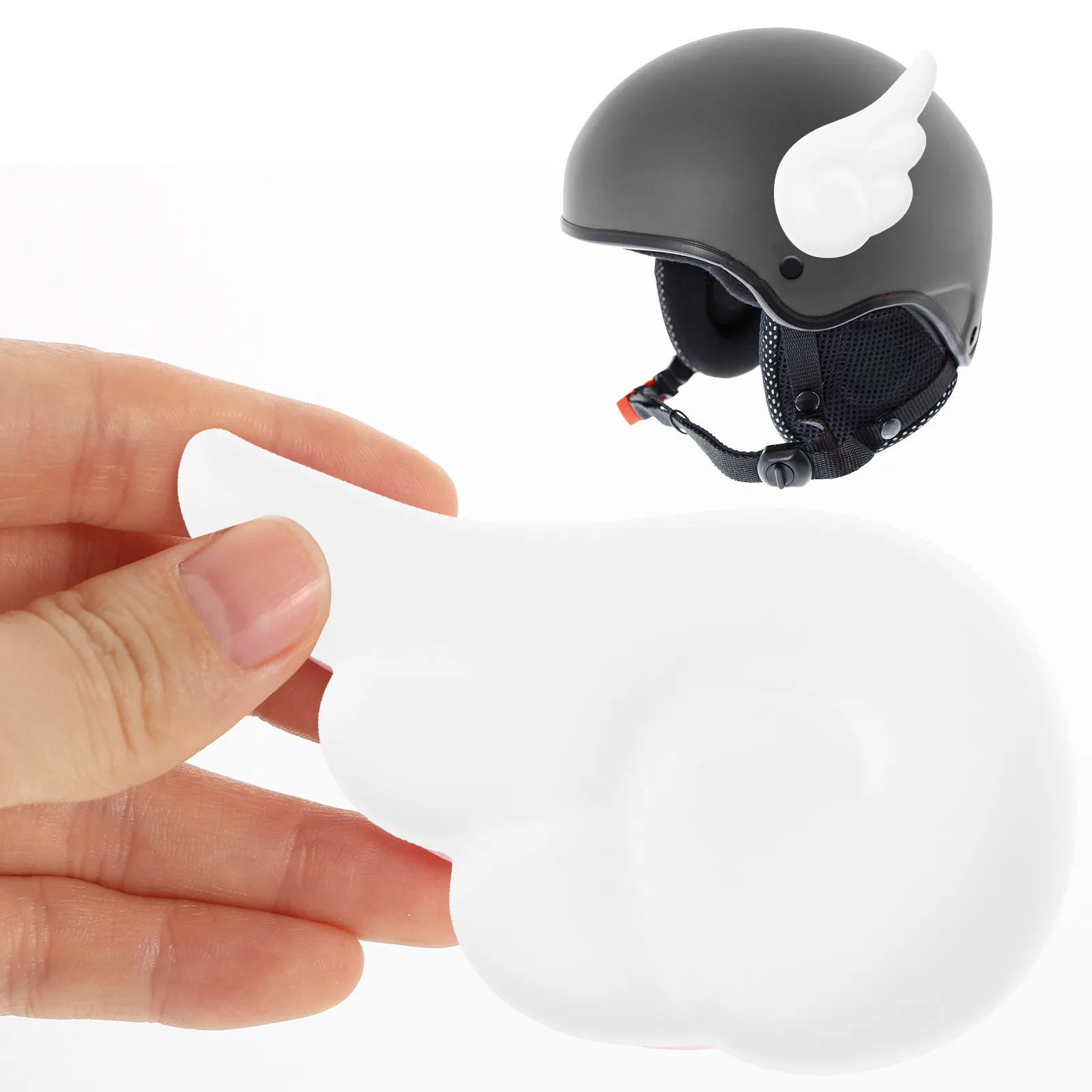 2 шт. Декоративные крылья ангела, аксессуары для рукоделия, украшения для головных уборов фей, миниатюрные декоративные крылья
2 шт. Декоративные крылья ангела, аксессуары для рукоделия, украшения для головных уборов фей, миниатюрные декоративные крылья