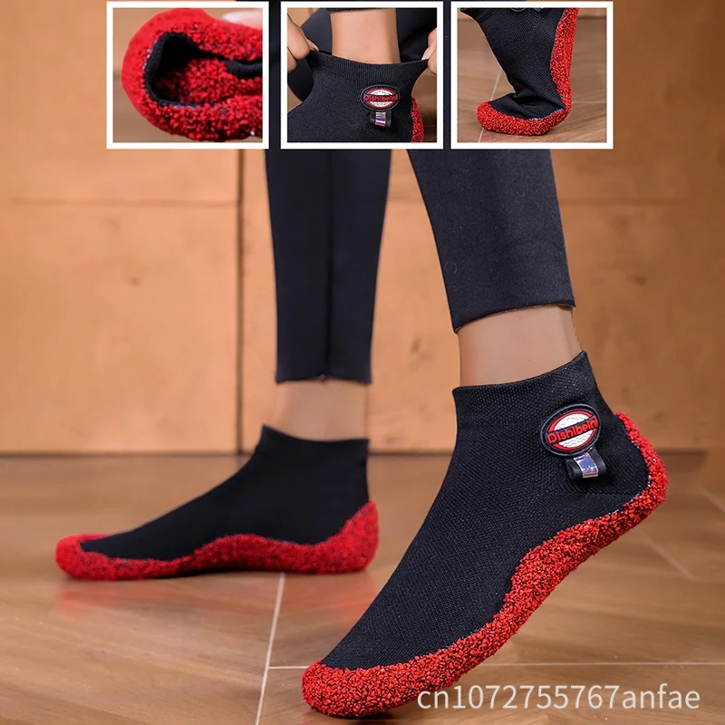 Mens and Womens swimming shoes Sock Shoes Yoga shoes Minimalist Beach Sports Barefoot Ultra Portable Lightweight Sock Aqua Shoes
Mens and Womens swimming shoes Sock Shoes Yoga shoes Minimalist Beach Sports Barefoot Ultra Portable Lightweight Sock Aqua Shoes