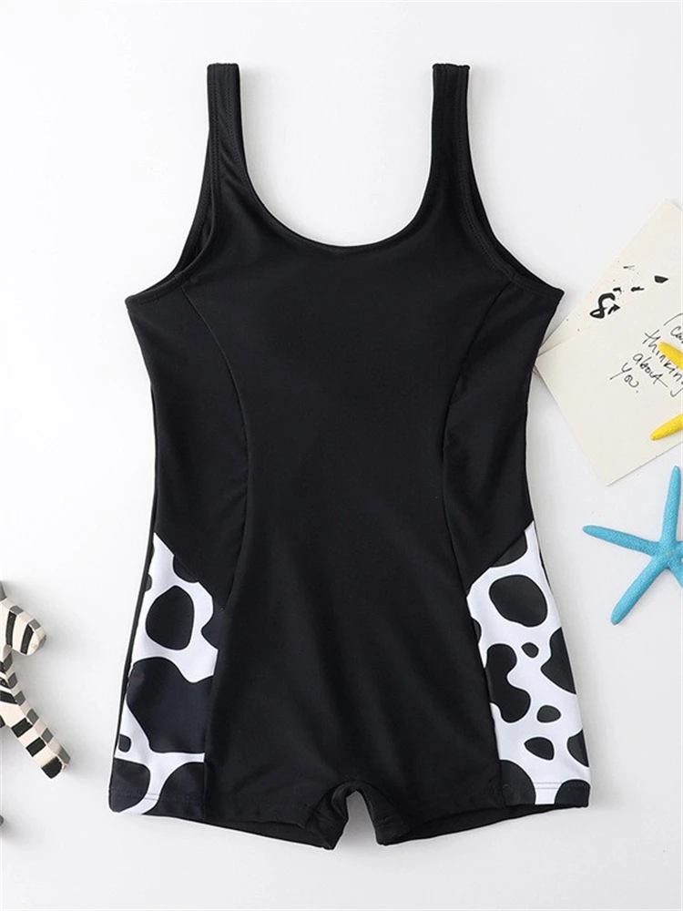 One Piece Girls Kids Swimsuit 2025 New Black Boxer Shorts Children Swimwear Bodysuit Monokini Summer Beach Bathing Suit Swimming
One Piece Girls Kids Swimsuit 2025 New Black Boxer Shorts Children Swimwear Bodysuit Monokini Summer Beach Bathing Suit Swimming