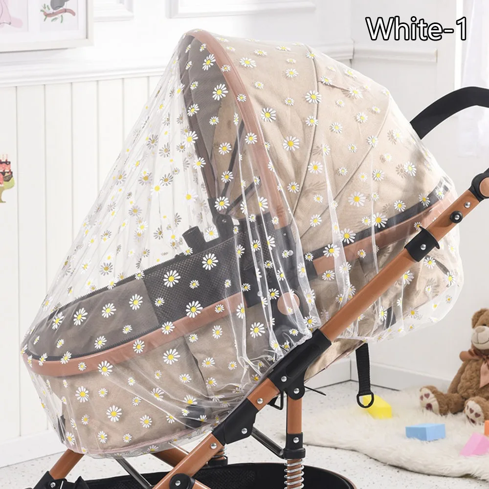 Mesh Safe Baby Stroller Mosquito Net Easy To Carry Breathable Stroller Mesh Cover Foldable Design
Mesh Safe Baby Stroller Mosquito Net Easy To Carry Breathable Stroller Mesh Cover Foldable Design