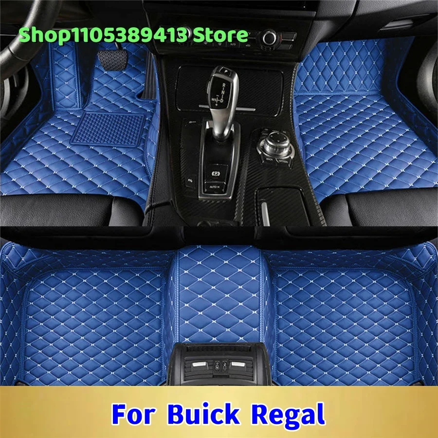Mats Carpets Leather Car Mat Accessories Custom Car Floor Mats For Buick Regal 2020 2019 2018 2017
Mats Carpets Leather Car Mat Accessories Custom Car Floor Mats For Buick Regal 2020 2019 2018 2017