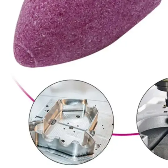 Коническая шлифовальная головка из красного корунда с хвостовиком 6 мм, полировальный круг, абразивный инструмент для полировки металла и удаления ржавчины
Коническая шлифовальная головка из красного корунда с хвостовиком 6 мм, полировальный круг, абразивный инструмент для полировки металла и удаления ржавчины