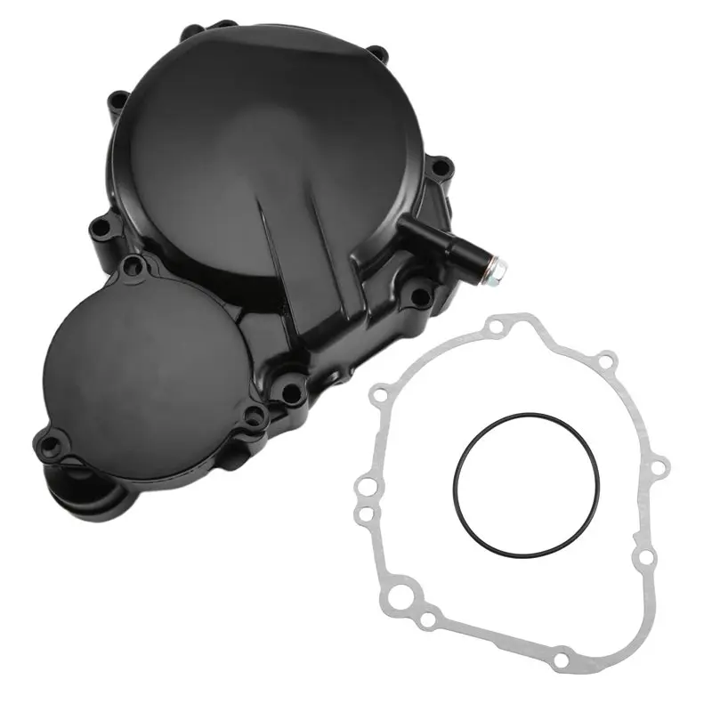 Крышка статора двигателя мотоцикла A58X для GSXR600 GSXR750/Z2006-2024 с прокладкой, номер детали 11351-01H02 1135101H02
Крышка статора двигателя мотоцикла A58X для GSXR600 GSXR750/Z2006-2024 с прокладкой, номер детали 11351-01H02 1135101H02