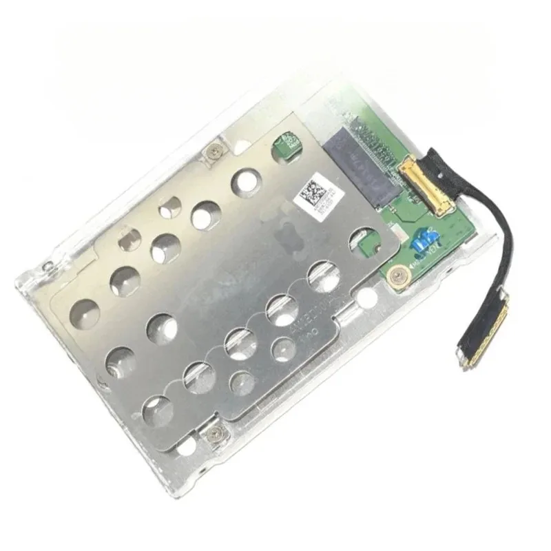 Новый адаптер для Lenovo ThinkPad t470t480 SSD HDD NVMe M.2 Caddy и кабель 01ax994
Новый адаптер для Lenovo ThinkPad t470t480 SSD HDD NVMe M.2 Caddy и кабель 01ax994