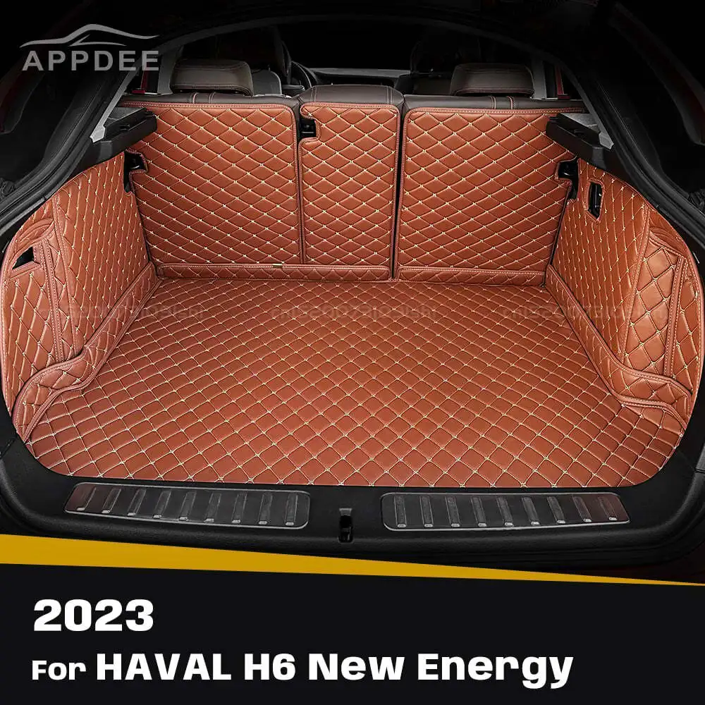 Для HAVAL H6 New Energy 2023, автоматический коврик для багажника с полным покрытием, автомобильный антигрязный коврик, защитный коврик, грузовой вкладыш, аксессуары для интерьера
Для HAVAL H6 New Energy 2023, автоматический коврик для багажника с полным покрытием, автомобильный антигрязный коврик, защитный коврик, грузовой вкладыш, аксессуары для интерьера