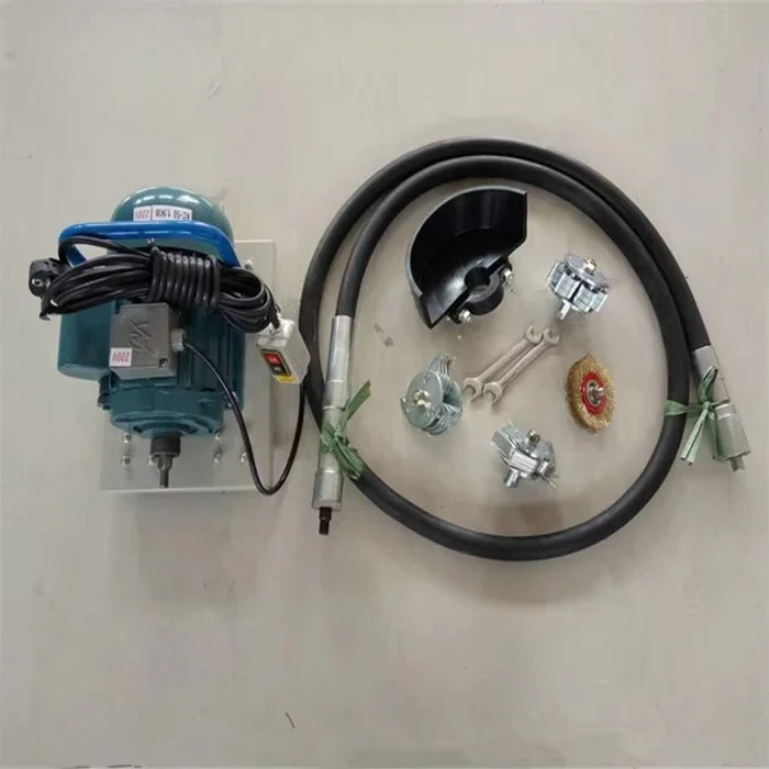 Electric Scaling Machine KC-50 with Spare Parts
Electric Scaling Machine KC-50 with Spare Parts