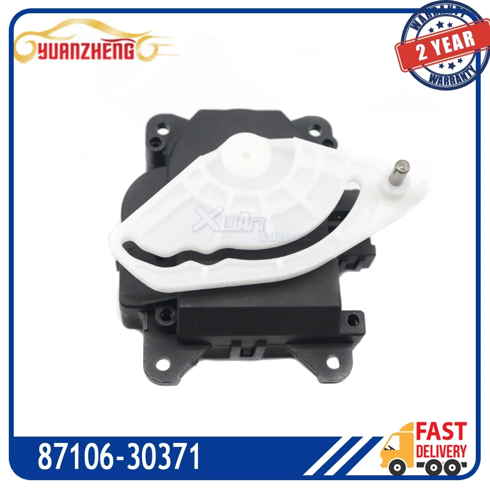 87106-30371 Air Door Actuator Air Climate Control Damper Mix Servo for Lexus GS300 GS400 GS430 IS300 RX300 SC430 8710630371
87106-30371 Air Door Actuator Air Climate Control Damper Mix Servo for Lexus GS300 GS400 GS430 IS300 RX300 SC430 8710630371