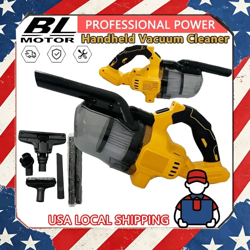 Fit DEWALT DCV501 Dry Handheld Vacuum Cleaner Portable Brushless Vehicle Mounted Floor Cleaner Household Power Tools
Fit DEWALT DCV501 Dry Handheld Vacuum Cleaner Portable Brushless Vehicle Mounted Floor Cleaner Household Power Tools