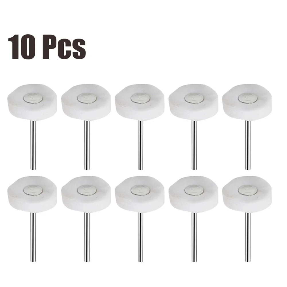 10pcs Grinding Stone Wool Wheel Cloth Round Disc Wheel Abrasive Tool For Jewelry Metal Grinder Polishing Wheel Rotary Tool
10pcs Grinding Stone Wool Wheel Cloth Round Disc Wheel Abrasive Tool For Jewelry Metal Grinder Polishing Wheel Rotary Tool