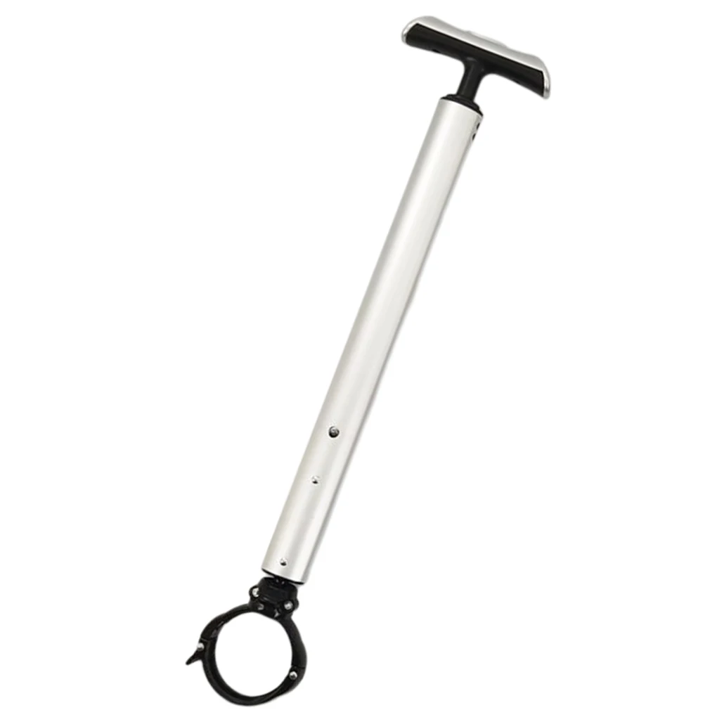 Scooter Balance Rod Intelligent Safety Handle Aluminum Alloy Handlebar Control Strut Hoverboard Replacement Parts
Scooter Balance Rod Intelligent Safety Handle Aluminum Alloy Handlebar Control Strut Hoverboard Replacement Parts