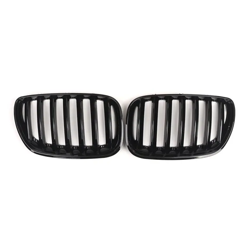 Custom Kidney Grille Upgrade For BMW X5 E53 LCI 2004-2006, Model Numbers 51137113733 And 51137113734
Custom Kidney Grille Upgrade For BMW X5 E53 LCI 2004-2006, Model Numbers 51137113733 And 51137113734