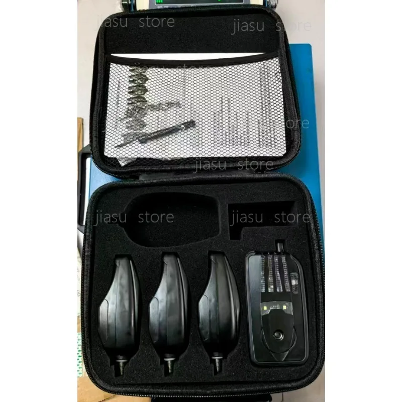 2026 New European prompt beep Wireless fishing electronic bite hook prompt tool JY-82
2026 New European prompt beep Wireless fishing electronic bite hook prompt tool JY-82