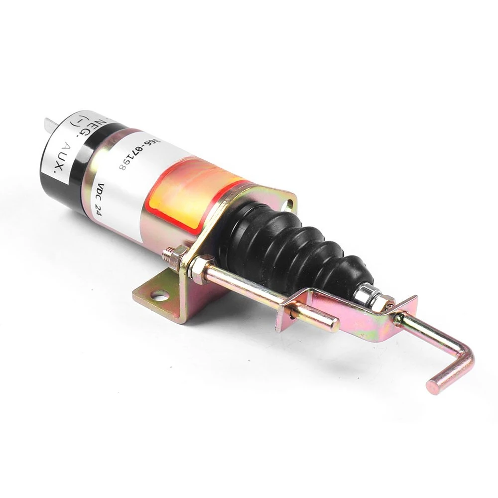 Accessories FactoryExcavator parts oil cut solenoid valve 366-07198 1502-24C7U2B2S1 24V
Accessories FactoryExcavator parts oil cut solenoid valve 366-07198 1502-24C7U2B2S1 24V