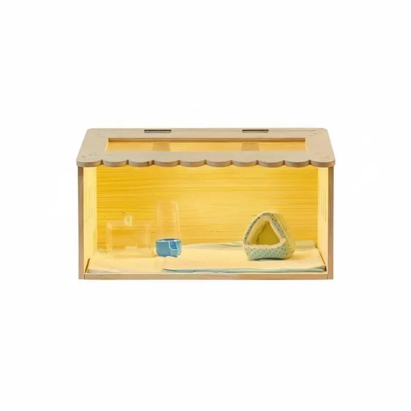 Parrot Brooder Box, Avian Incubator Enclosure, Temperature-Controlled Breeding Box for Chicks, Quails, Parakeets, Winter Use
Parrot Brooder Box, Avian Incubator Enclosure, Temperature-Controlled Breeding Box for Chicks, Quails, Parakeets, Winter Use