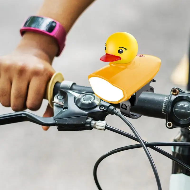 2 In 1 Rubber Yellow Duck Bicycle Bell USB Rechargable Motorcycle Horn Light Cycling Night Flashlight For Riding Cycling
2 In 1 Rubber Yellow Duck Bicycle Bell USB Rechargable Motorcycle Horn Light Cycling Night Flashlight For Riding Cycling
