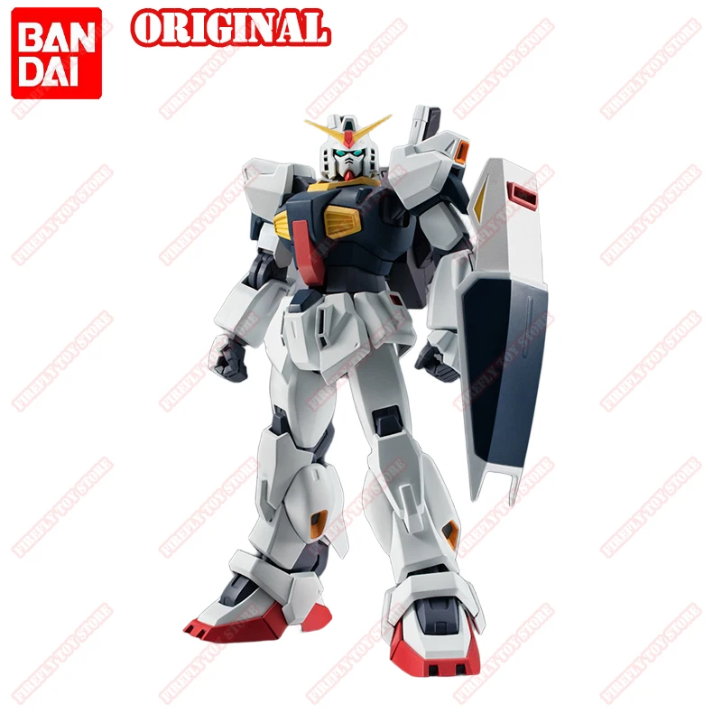 BANDAI Original ROBOT SPIRITS GUNDAM Animation Game Peripheral Toys RX-178 MK2 Movable Anime Action Figure Model Collection
BANDAI Original ROBOT SPIRITS GUNDAM Animation Game Peripheral Toys RX-178 MK2 Movable Anime Action Figure Model Collection