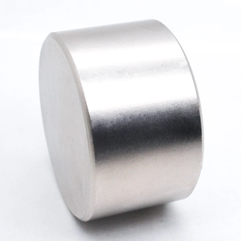 1 Pc 40x20 50x20mm Round Neodymium Magnet Strong Powerful Rare Earth Permanet Magnetic NdFeb Magnet 40*20/50*20/50*30
1 Pc 40x20 50x20mm Round Neodymium Magnet Strong Powerful Rare Earth Permanet Magnetic NdFeb Magnet 40*20/50*20/50*30