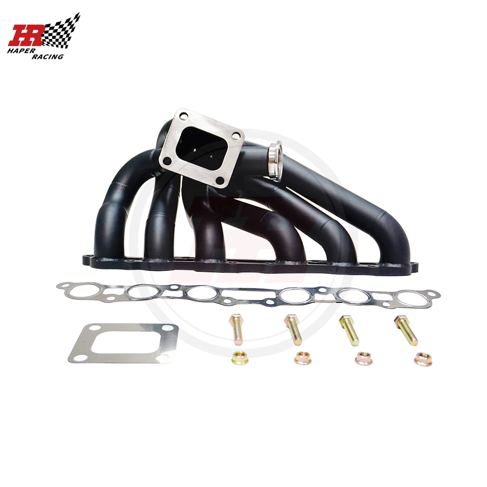 HP RACING Ceramic Coating 3mm Steam Pipe 42mm OD T4 Mk4 Le xus GS300 2JZGE T4 Turbo Manifold 1998-2005 
HP RACING Ceramic Coating 3mm Steam Pipe 42mm OD T4 Mk4 Le xus GS300 2JZGE T4 Turbo Manifold 1998-2005