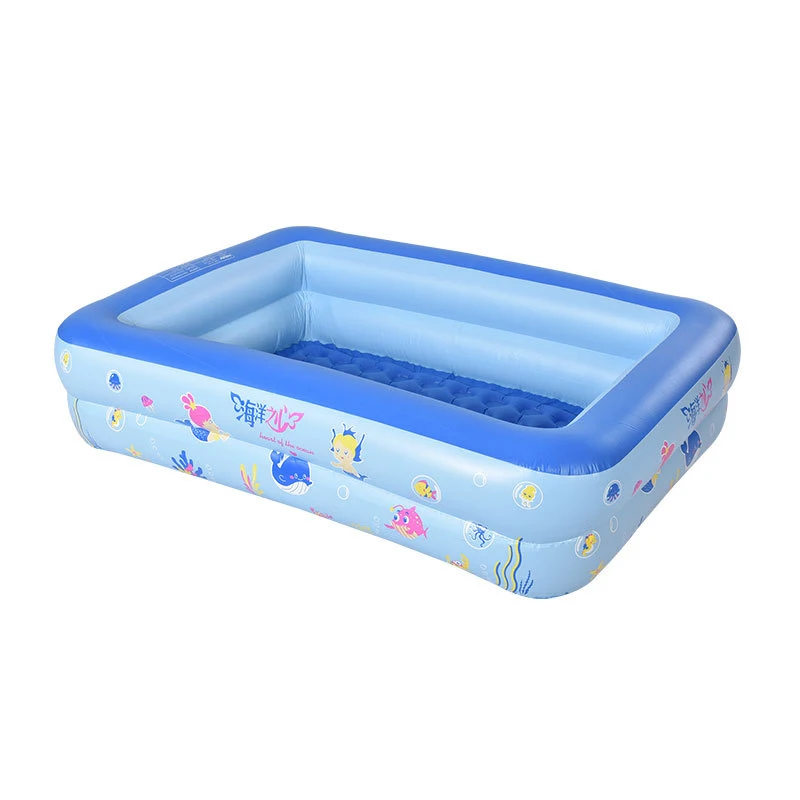 Large Size Thickened PVC Inflatable Swimming Pool, Family Pool for Kids Baby Adults, Indoor Outdoor Summer Beach Water Play Toys
Large Size Thickened PVC Inflatable Swimming Pool, Family Pool for Kids Baby Adults, Indoor Outdoor Summer Beach Water Play Toys