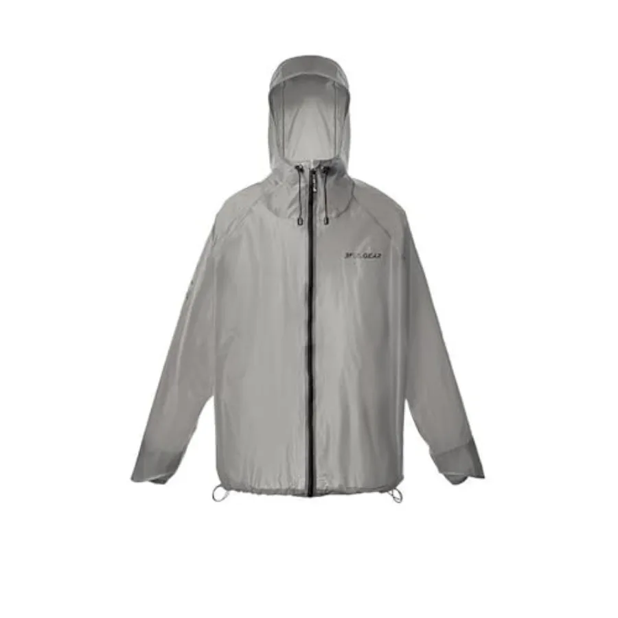 3F UL GEAR Rain Jacket, Ultralight 15D Nylon Rain Poncho, Rain Coats Zip Waterproof for Outdoor, Backpacking, Hiking
3F UL GEAR Rain Jacket, Ultralight 15D Nylon Rain Poncho, Rain Coats Zip Waterproof for Outdoor, Backpacking, Hiking