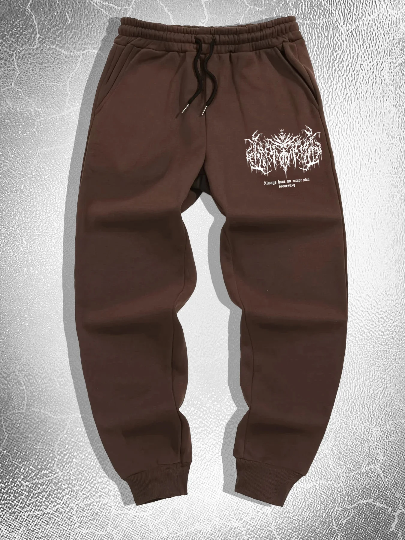 Men's Sports Pants Gothic Printing Pants Outdoor Sports Daily Casual Sweatpants Jogging Comfort Pants S-3XL
Men's Sports Pants Gothic Printing Pants Outdoor Sports Daily Casual Sweatpants Jogging Comfort Pants S-3XL