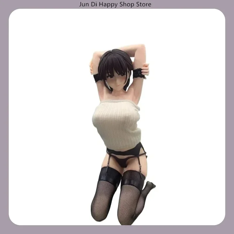 28cm Beautiful Girl Kneeling Pose Anime Figure Model Statue - Desktop Decoration
28cm Beautiful Girl Kneeling Pose Anime Figure Model Statue - Desktop Decoration