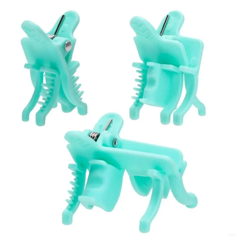 M4YA Portable Hair Voluming Clip Men's Perm Clips Hair Styling Tools Hair Perm Insulation Clips 25Pcs Volumizing Hair Clips
M4YA Portable Hair Voluming Clip Men's Perm Clips Hair Styling Tools Hair Perm Insulation Clips 25Pcs Volumizing Hair Clips
