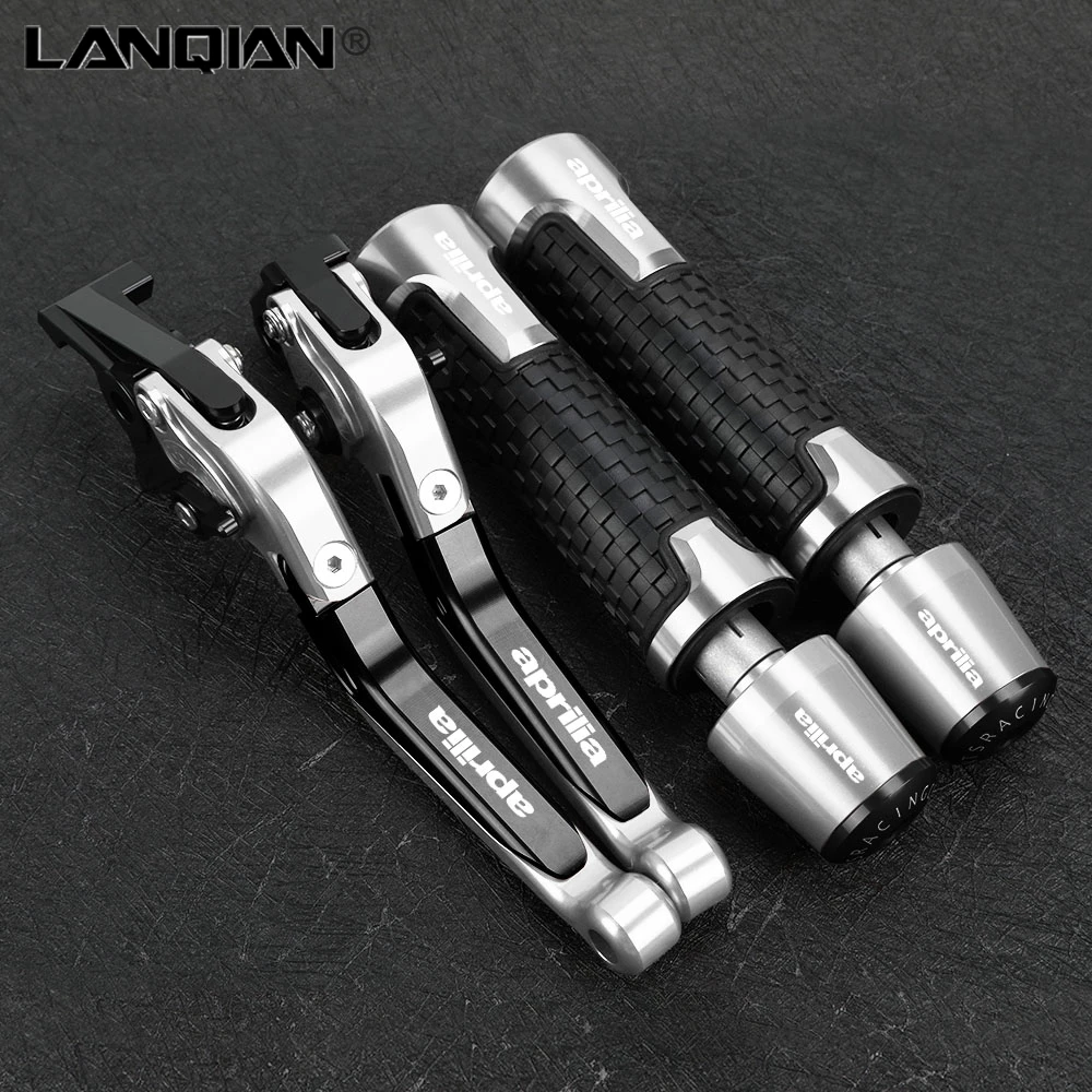 For APRILIA SR50MY SRMAX125 SRMAX300 SRMAX 125/300 2011-2016 2015 Brake Clutch Levers Handbrake Handlebar Grip Handle Hand Grips
For APRILIA SR50MY SRMAX125 SRMAX300 SRMAX 125/300 2011-2016 2015 Brake Clutch Levers Handbrake Handlebar Grip Handle Hand Grips