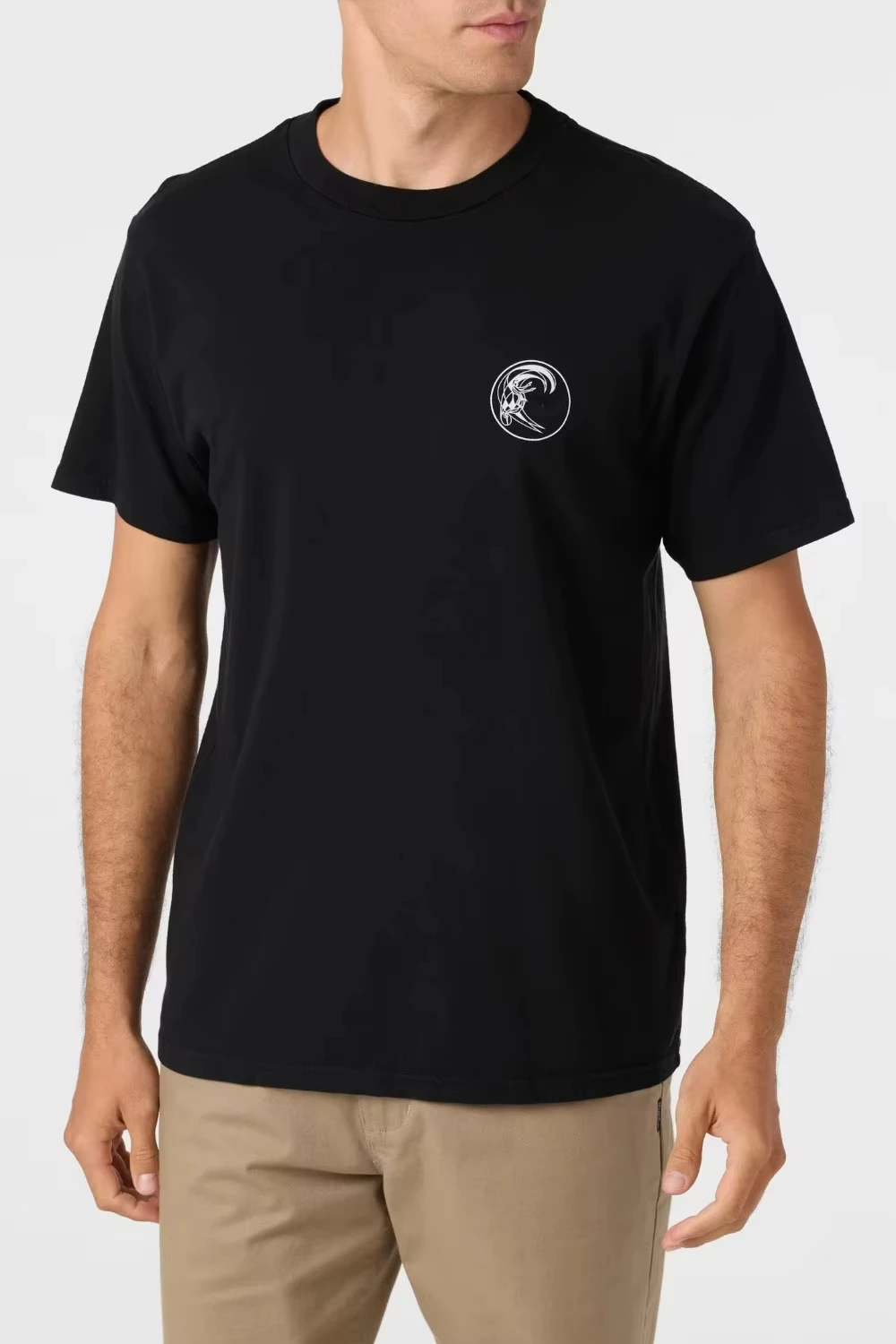 O'Riginals Circle Surfer Relaxed Fit Tee Peripheral Printing Summer Luxury Brand Cotton Men's and Women's T-Shirts Short Sleeves
O'Riginals Circle Surfer Relaxed Fit Tee Peripheral Printing Summer Luxury Brand Cotton Men's and Women's T-Shirts Short Sleeves