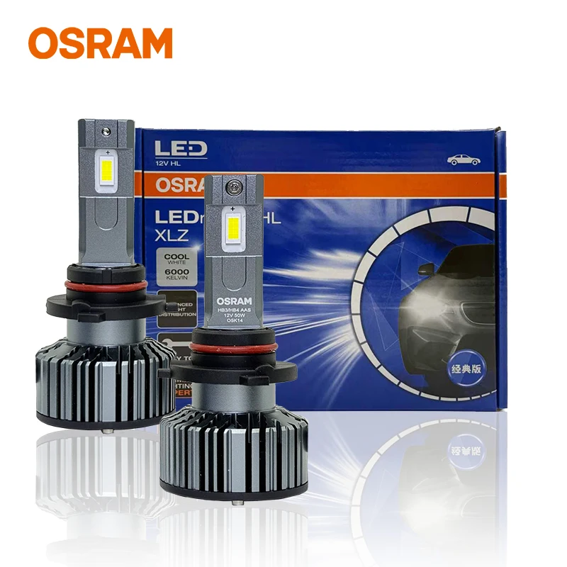 OSRAM OASIS LEDriving HEADLIGHT LAMP HB3/HB4 12V 50W 6000K LED BULB MADE IN CHINA
OSRAM OASIS LEDriving HEADLIGHT LAMP HB3/HB4 12V 50W 6000K LED BULB MADE IN CHINA