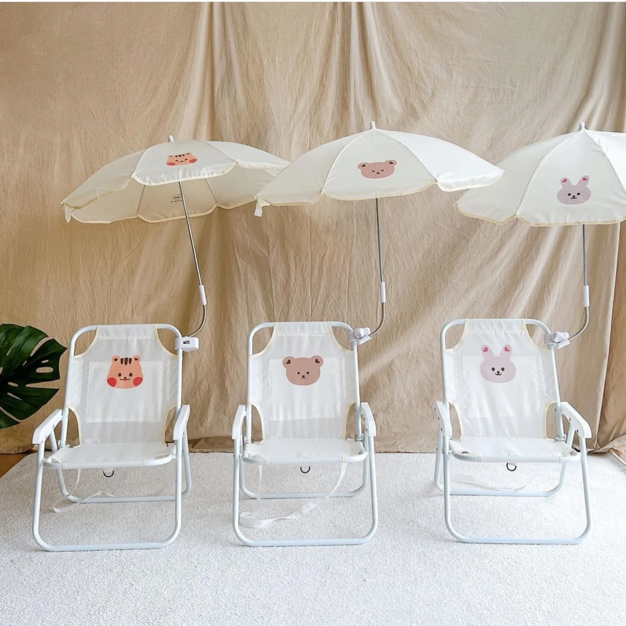 Children's Outdoor Beach Chair With Umbrella Cute Ins Wind Portable Folding Chair Seaside Photo With Parasol Back Chair
Children's Outdoor Beach Chair With Umbrella Cute Ins Wind Portable Folding Chair Seaside Photo With Parasol Back Chair 