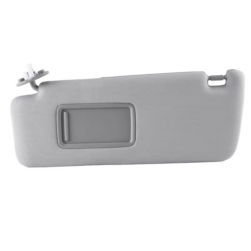 Sunshade Shade For Toyota 4RUNNER 2010-2023 Sun Visor W/Vanity Mirror In Grey Color-A74F
Sunshade Shade For Toyota 4RUNNER 2010-2023 Sun Visor W/Vanity Mirror In Grey Color-A74F